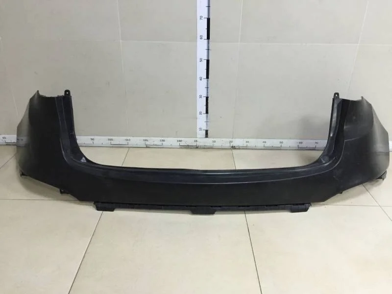 Бампер задний Hyundai Santa Fe 3 (DM) 2012>