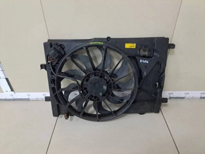 Диффузор вентилятора Chevrolet Aveo T300 2011>