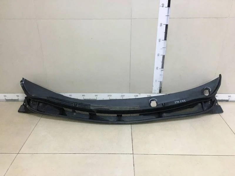 Решетка стеклооч. (планка под лобовое стекло, жабо) Hyundai Solaris 2010-2017