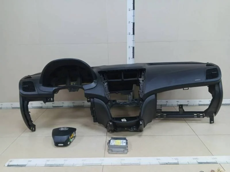 Подушка безопасности (комплект) Hyundai Solaris 2010-2017