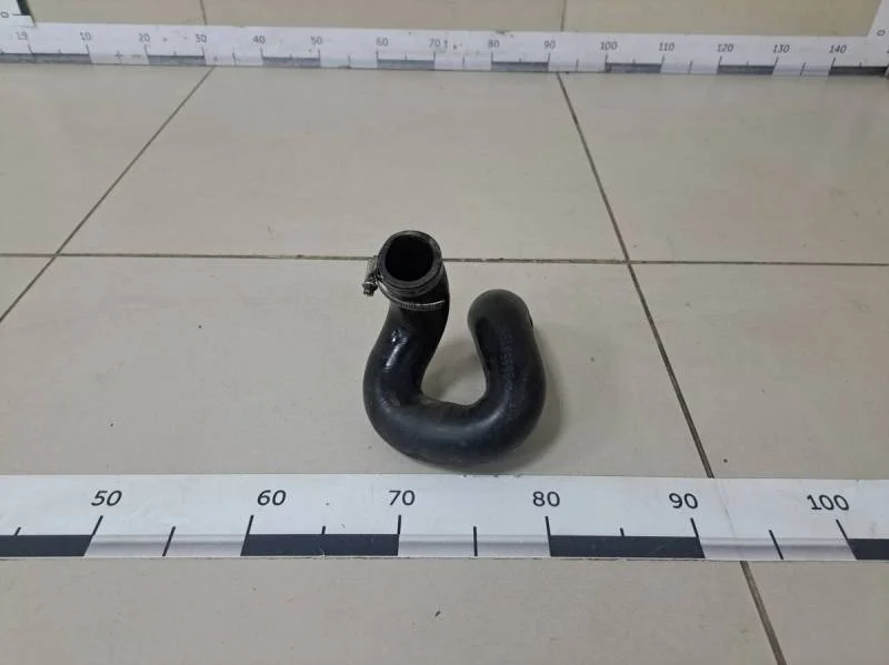 Патрубок радиатора охлаждения Chevrolet Aveo T300 2011>