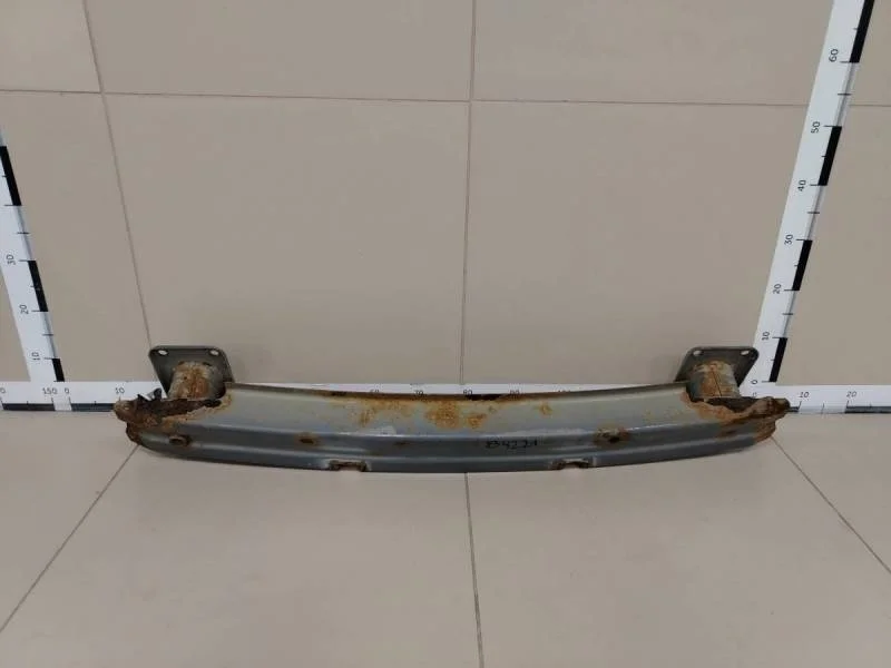 Усилитель заднего бампера Chevrolet Aveo T300 2011>