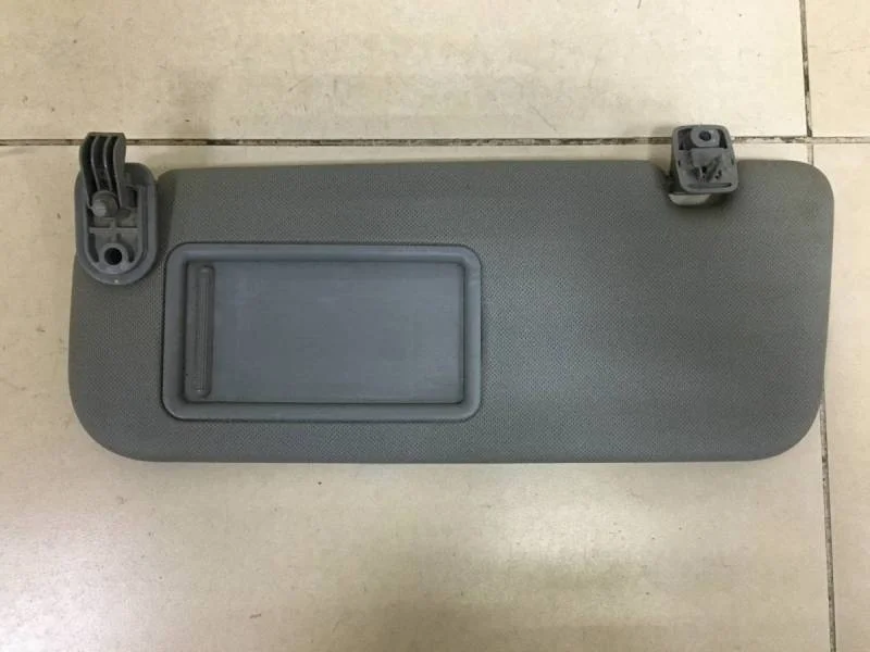 Козырек солнцезащитный (внутри) Hyundai Solaris 2010-2017