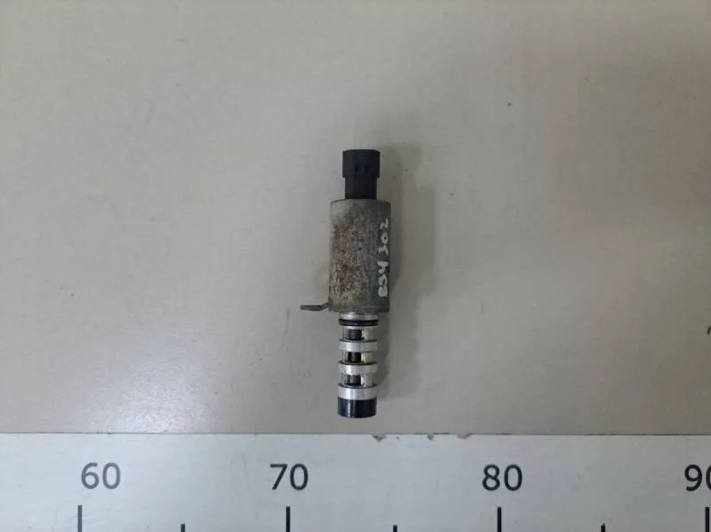 Клапан электромагн. изменения фаз ГРМ Chevrolet Aveo T300 2011>