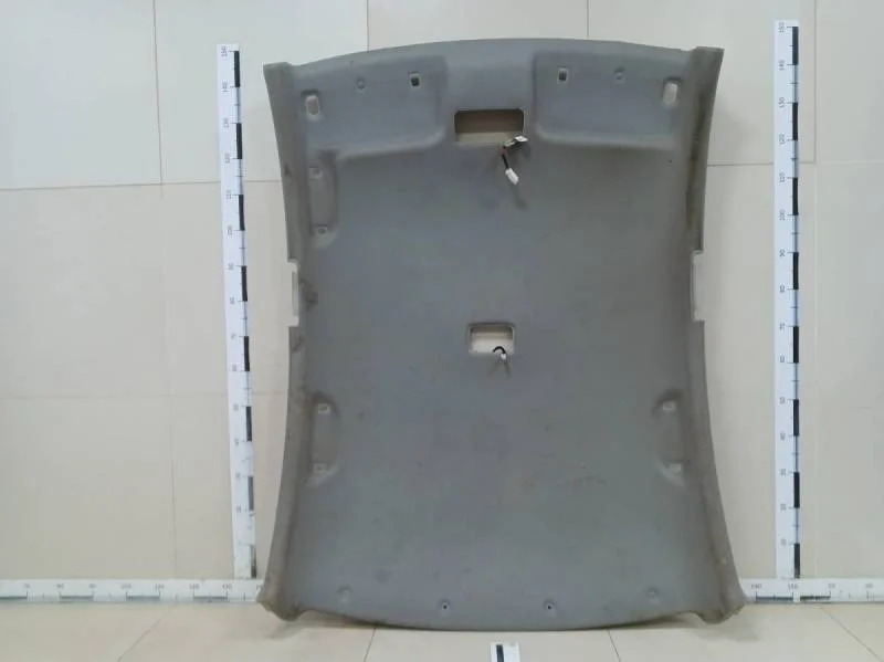 Обшивка потолка Hyundai Solaris 2010-2017