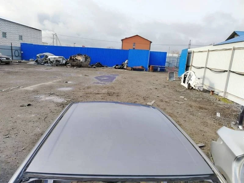 Крыша Chevrolet Aveo T300 2011>