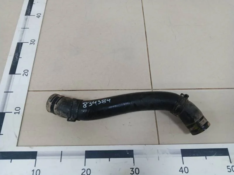 Патрубок радиатора охлаждения Hyundai Solaris 2010-2017