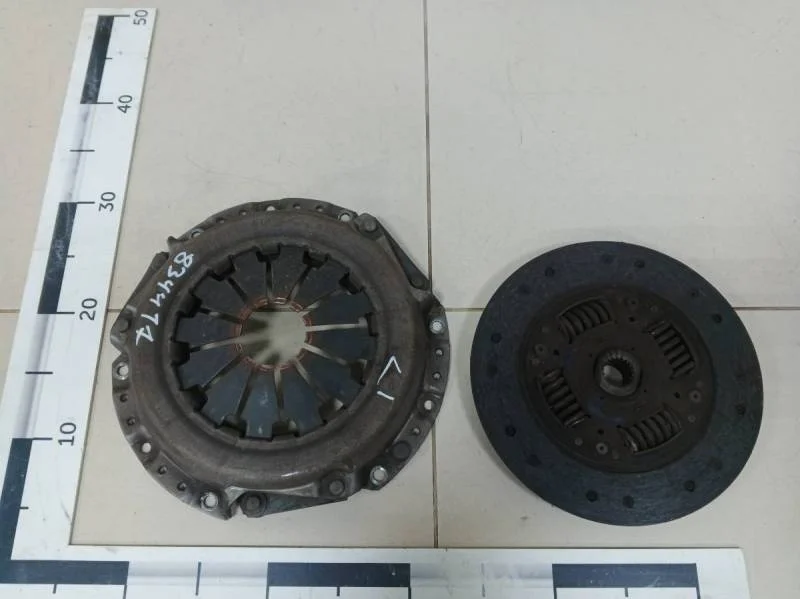 Корзина сцепления Hyundai Solaris 2010-2017