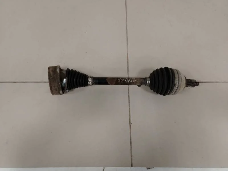 Полуось передняя левая Volkswagen Polo (Sed RUS) 2011>