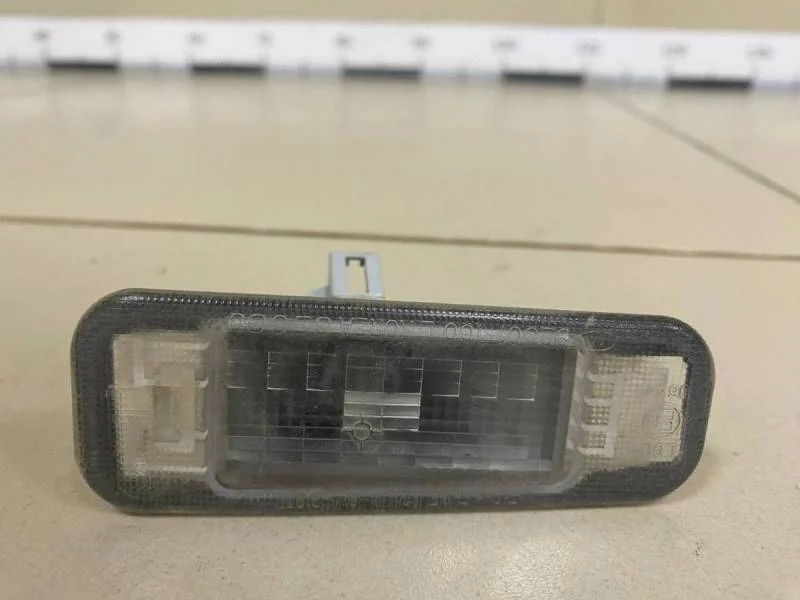 Фонарь подсветки номера Kia Rio 3 (UB) 2011-2017