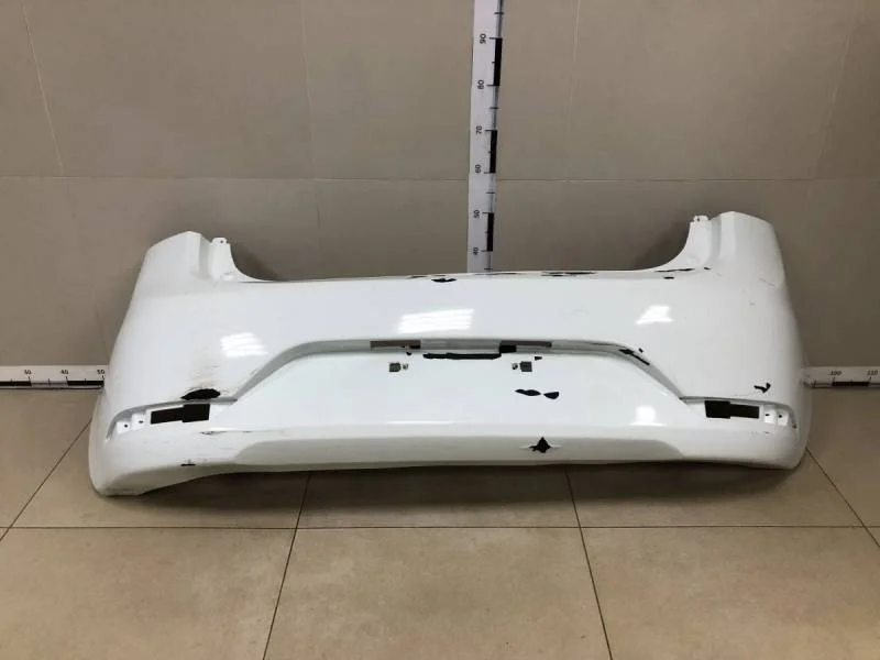 Бампер задний Kia Rio 3 (UB) 2011-2017