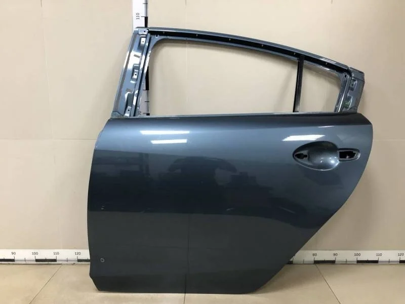 Дверь задняя левая Mazda Mazda 6 (GJ) 2013-2016