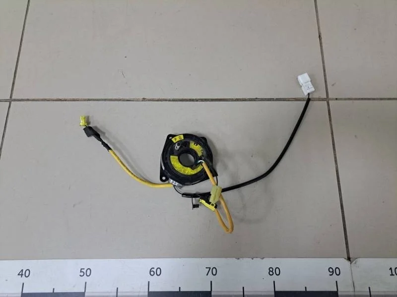 Механизм подрулевой для SRS (ленточный) Chevrolet Aveo T250 2005-2011