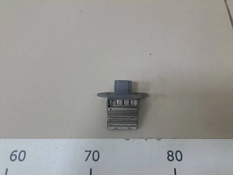 Резистор отопителя Chevrolet Aveo T250 2005-2011