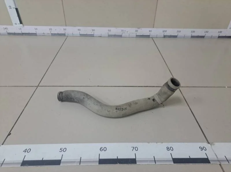 Патрубок радиатора охлаждения Chevrolet Aveo T250 2005-2011