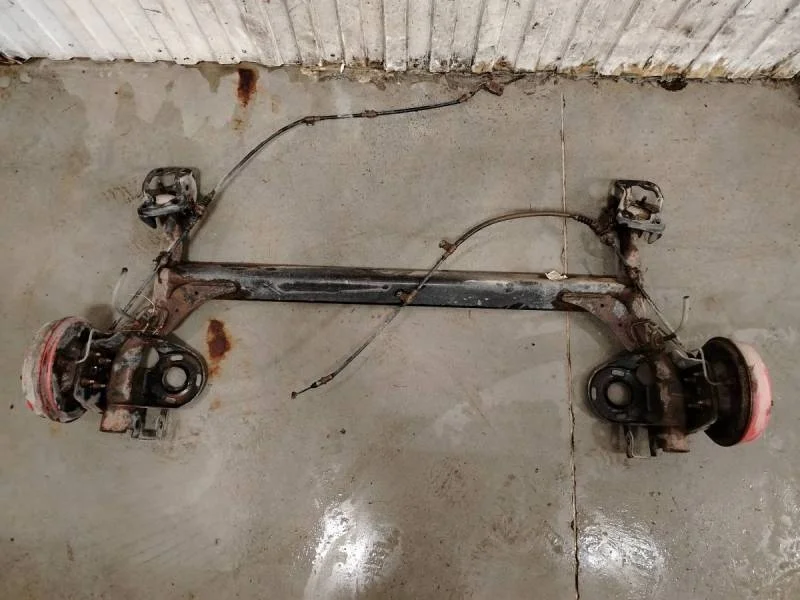 Балка задняя Chevrolet Aveo T250 2005-2011