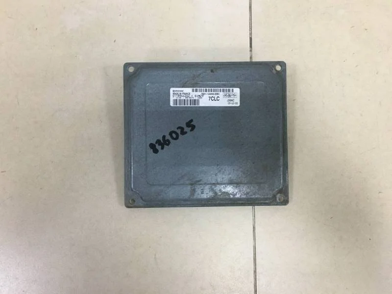 Блок управления двигателем Ford Focus 2 (DB) 2008-2011