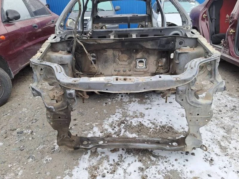 Панель передняя Chevrolet Aveo T250 2005-2011