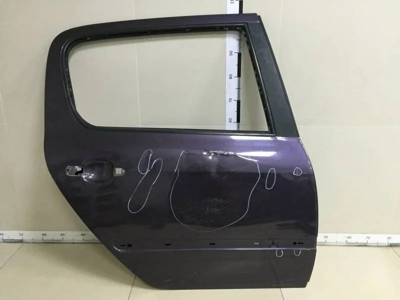 Дверь задняя правая Peugeot 307 2001-2008