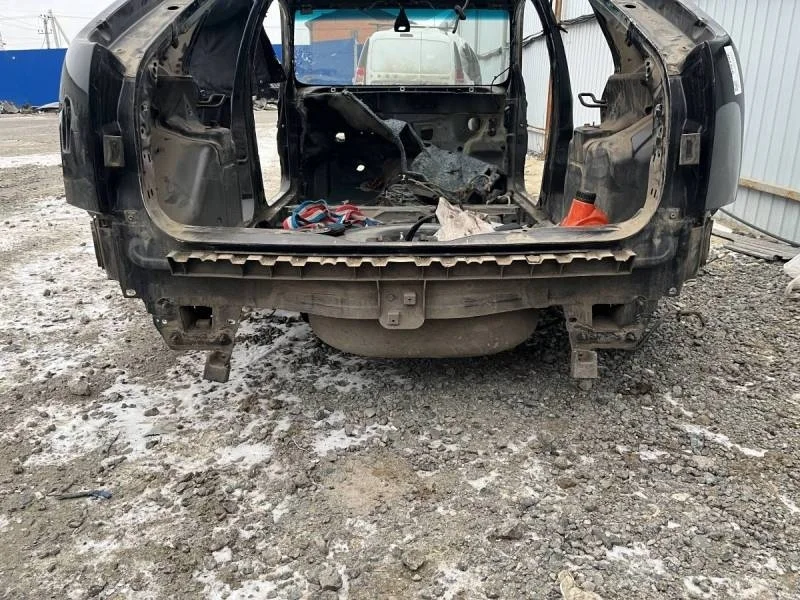 Панель задняя Ford Focus 2 (DB) 2008-2011