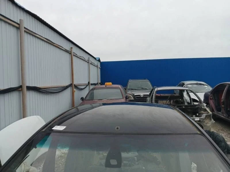 Крыша Ford Focus 2 (DB) 2008-2011