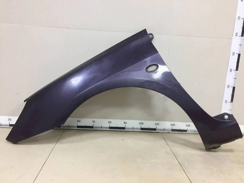 Крыло переднее левое Peugeot 307 2001-2008
