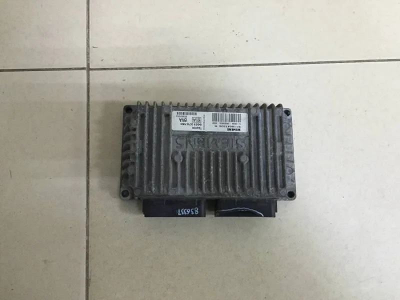 Блок управления АКПП Peugeot 307 2001-2008