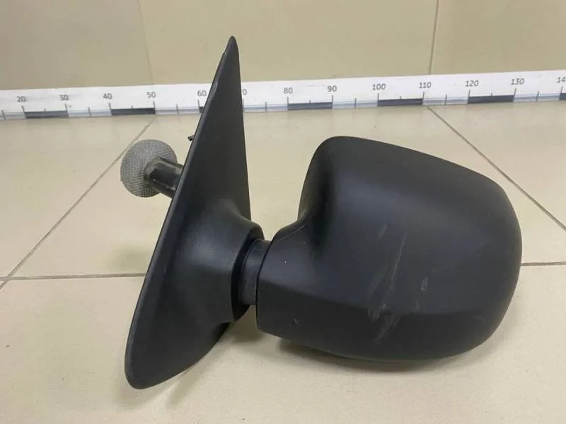 Зеркало левое механическое Renault Sandero 2014>