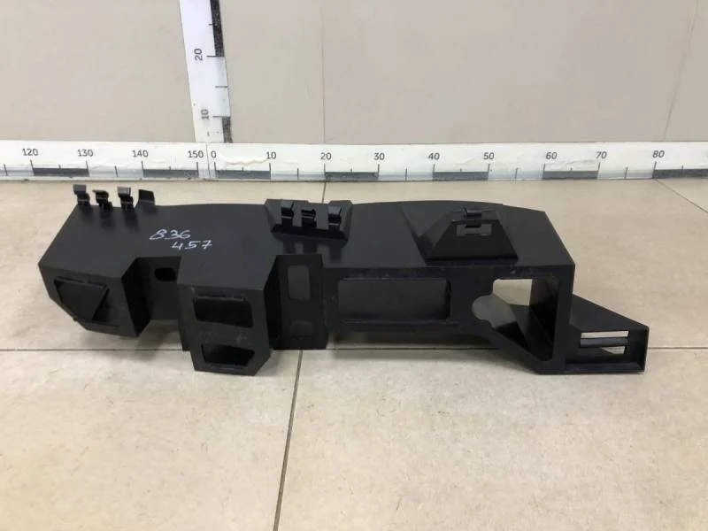 Наполнитель заднего бампера Renault Sandero 2014>