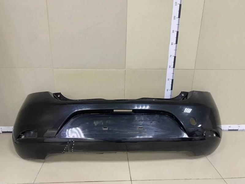 Бампер задний Renault Sandero 2014>