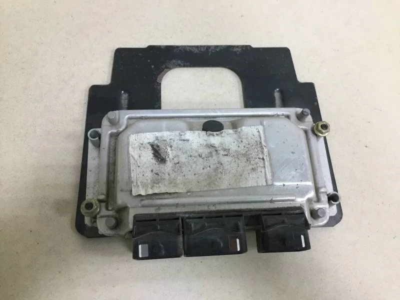 Блок управления двигателем Peugeot 307 2001-2008