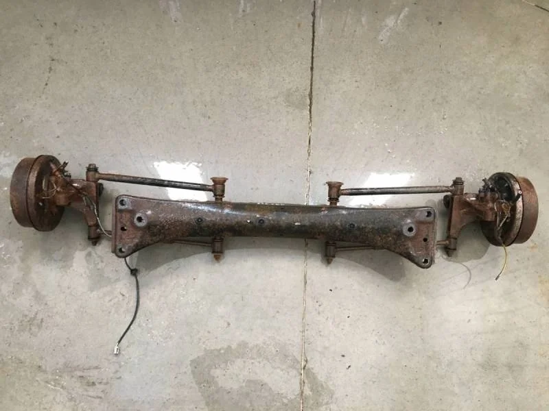 Балка задняя Toyota Carina (T210) 1996-2001