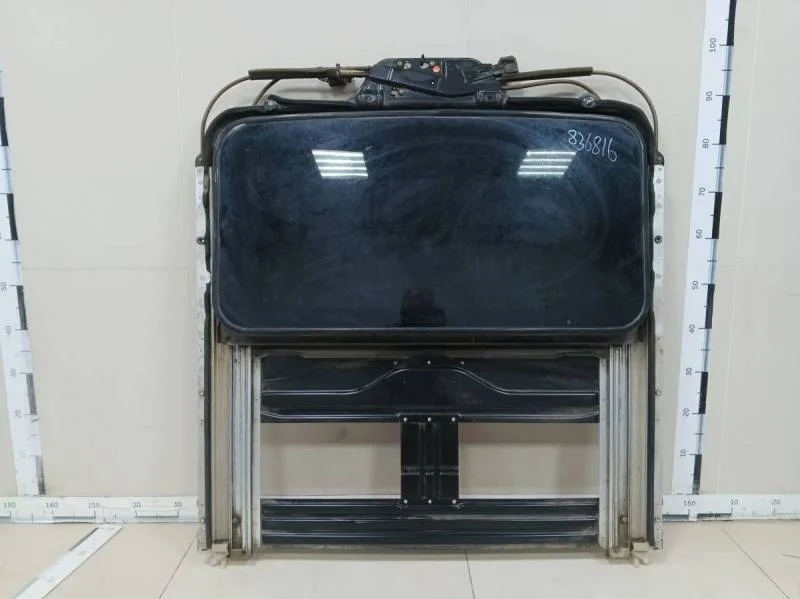 Люк в сборе электрический Hyundai Sonata 4 (EF,Tagaz) 2001-2012