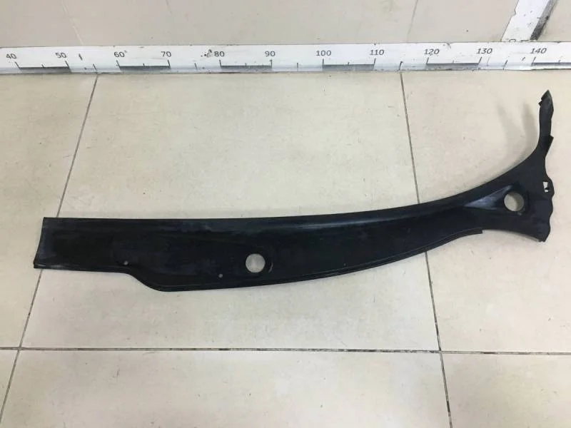 Решетка стеклооч. (планка под лобовое стекло, жабо) Peugeot 206 1998-2012