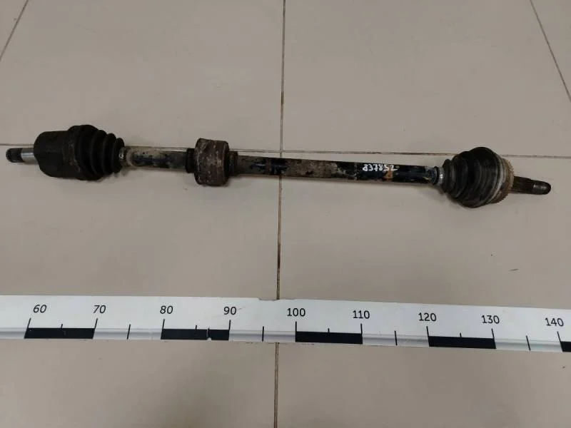 Полуось передняя правая Vortex Tingo 2010-2012