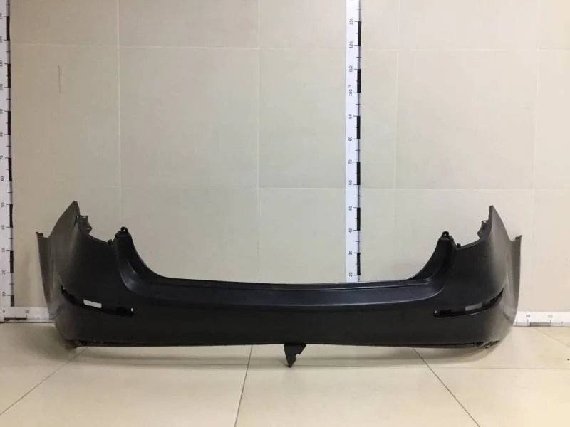 Бампер задний Kia Rio 3 (UB) 2011-2017