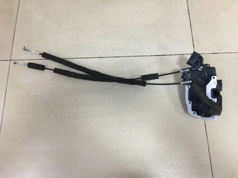 Замок двери задней левой Nissan Teana L33 2014>