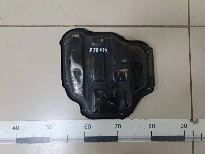 Поддон масляный двигателя Nissan Tiida (C11) 2007-2014