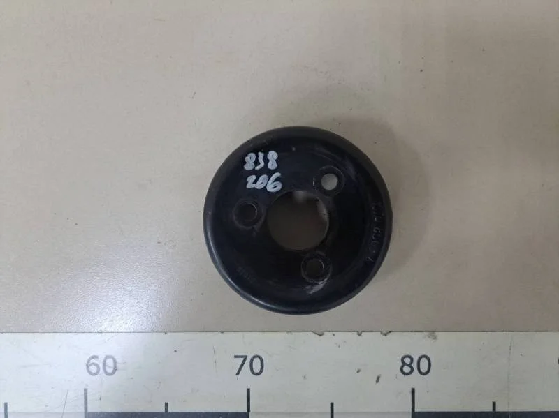 Шкив водяного насоса (помпы) Ford Focus 2 (DB) 2008-2011