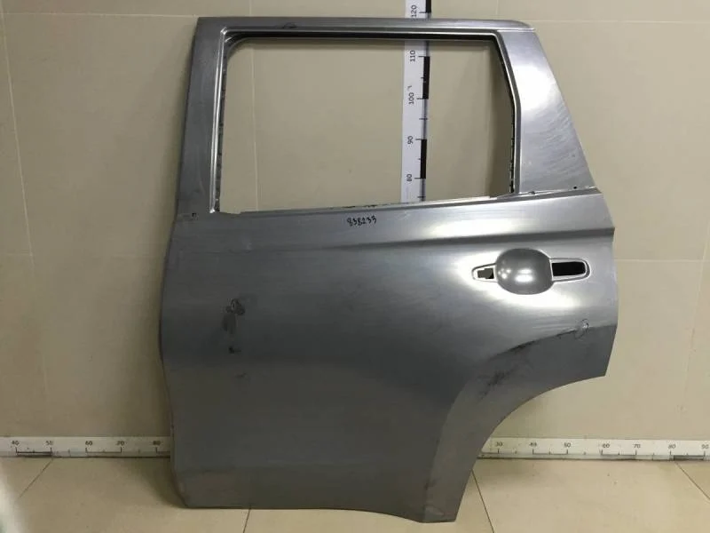 Дверь задняя левая Mitsubishi Pajero/Montero Sport (KS) 2015>
