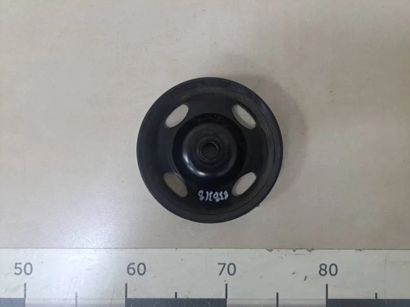 Шкив коленвала Volkswagen Polo (Sed RUS) 2011>