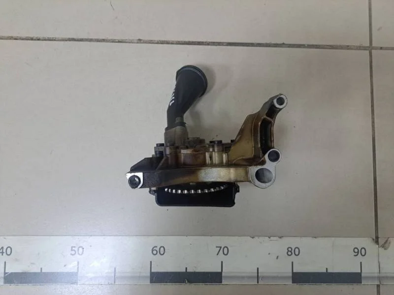 Насос масляный Volkswagen Polo (Sed RUS) 2011>