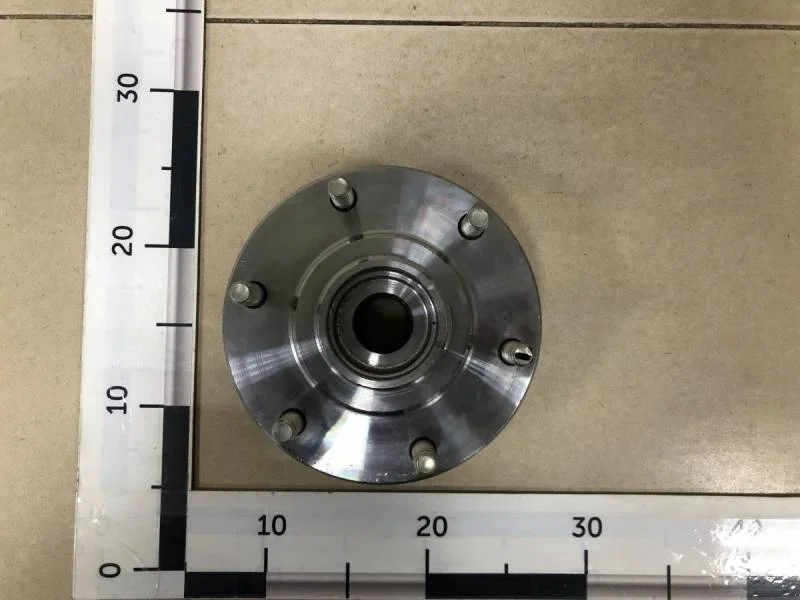 Ступица передняя Mitsubishi Pajero/Montero Sport (KS) 2015>