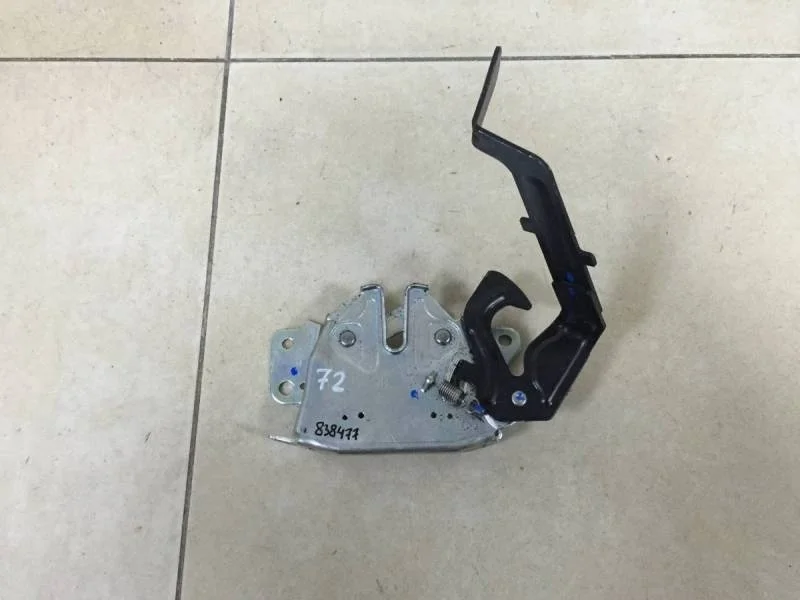 Замок капота Mitsubishi Pajero/Montero Sport (KS) 2015>