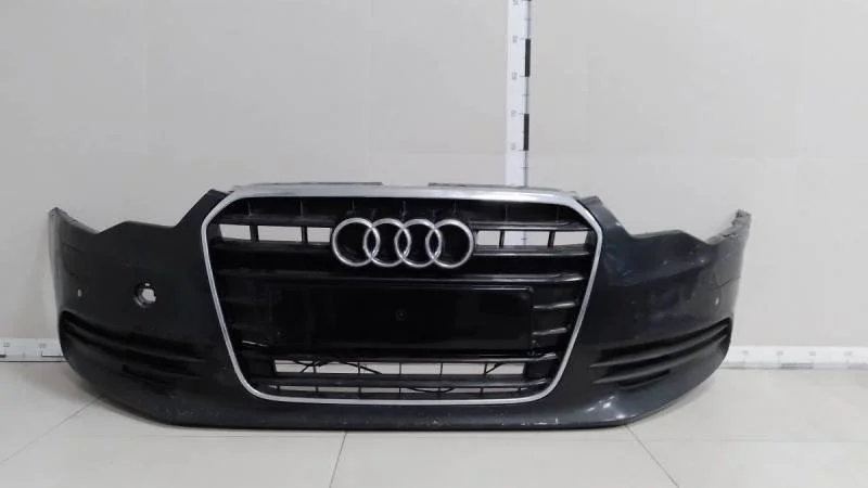 Бампер передний Audi A6 (C7) 2011>
