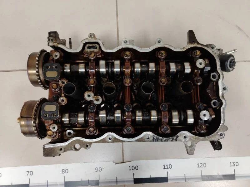 Головка блока цилиндров Toyota Auris (E150) 2006-2012