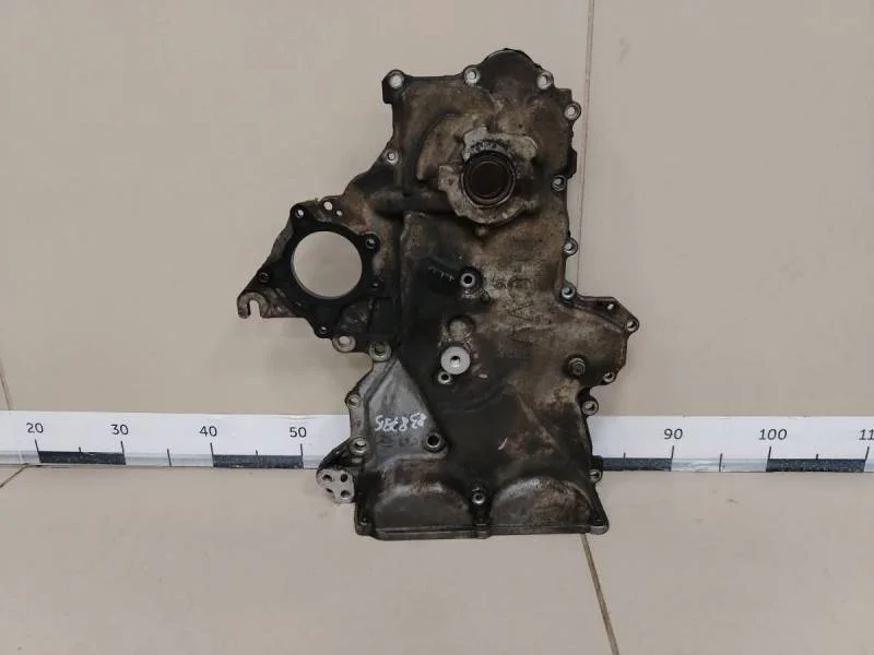 Крышка двигателя передняя Hyundai Elantra (MD) 2011-2016