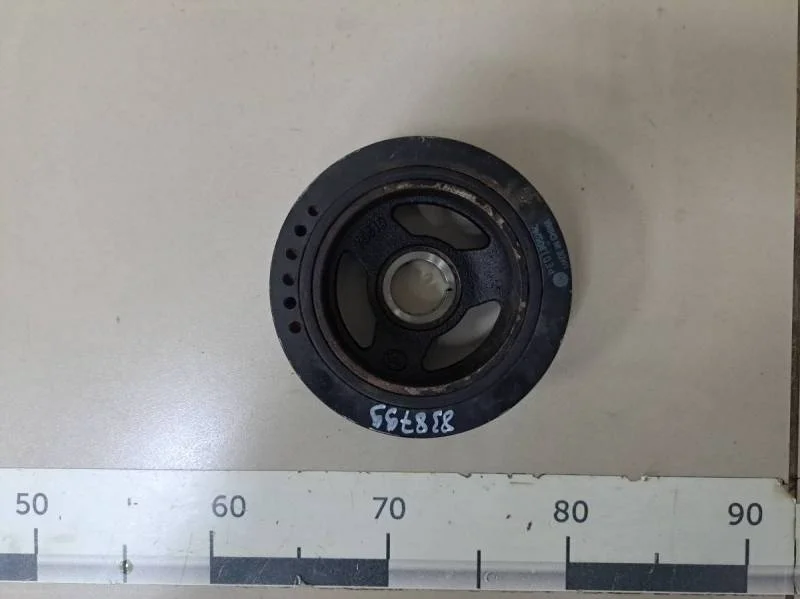 Шкив коленвала Mazda Mazda 6 (GJ) 2013-2016