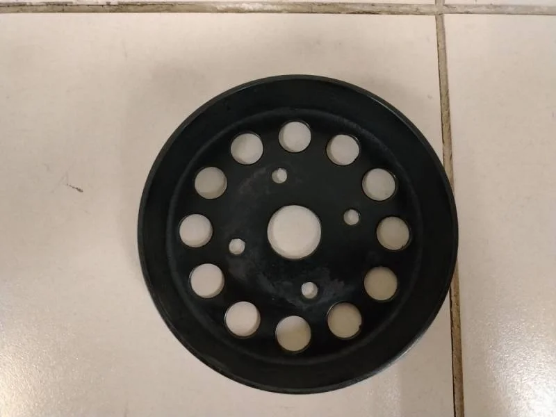 Шкив водяного насоса (помпы) Hyundai Elantra (MD) 2011-2016