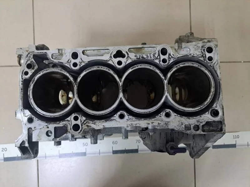 Блок двигателя Mazda Mazda 6 (GJ) 2013-2016